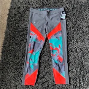 Under Armour Ankle Pant